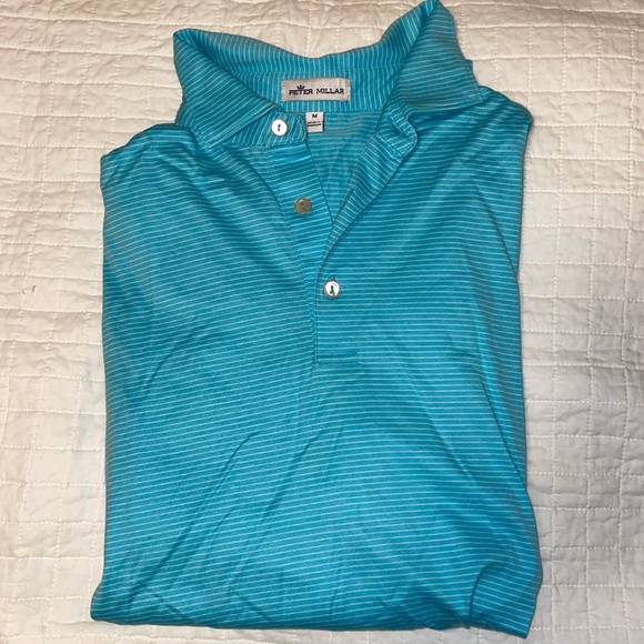 Peter Millar Other - Peter Millar men’s cotton polo shirt